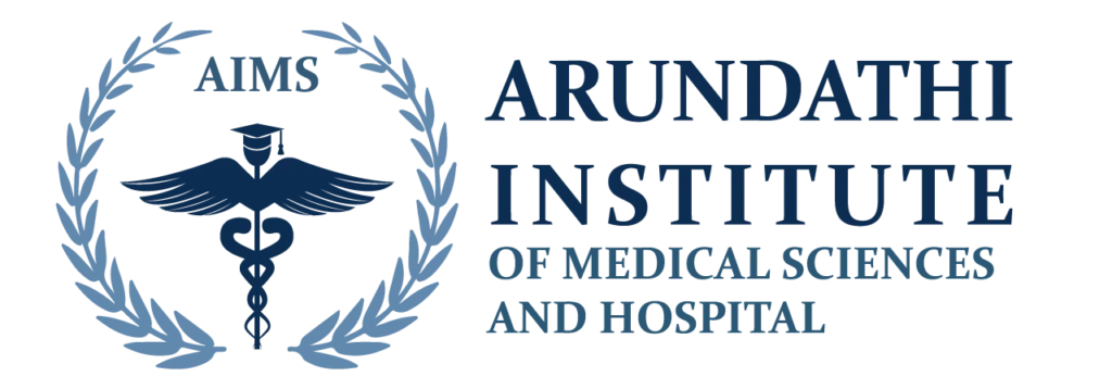 Arundathi Institute of Medical Sciences & Hospital (AIMS) logo