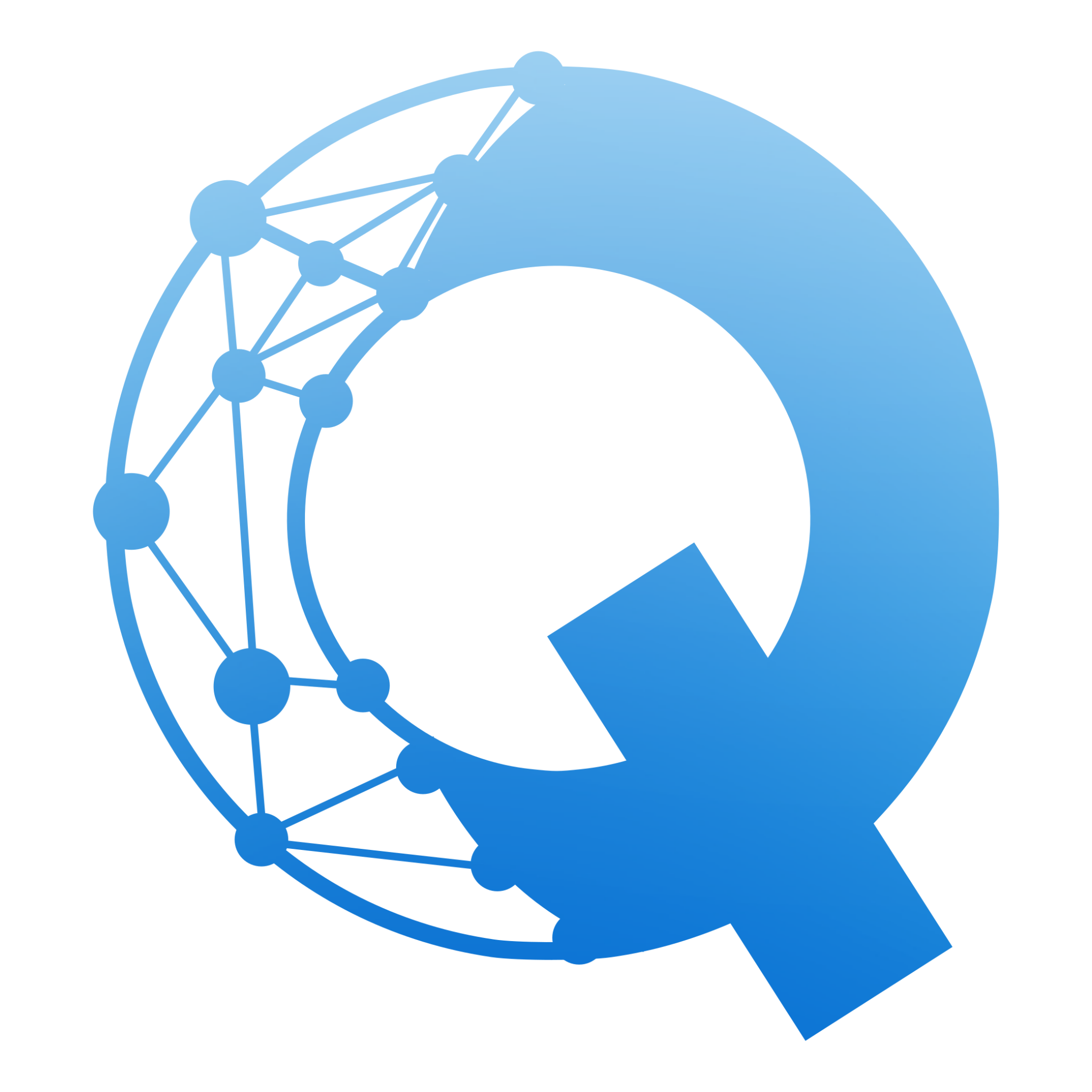 WeberQ Global Private Limited logo